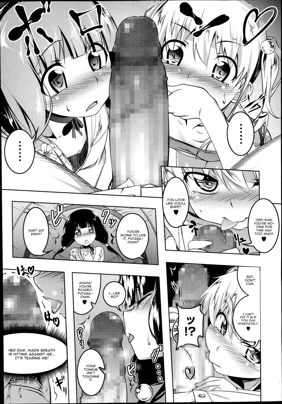 Hentai Manga Comic-Himo Loli-Read-7